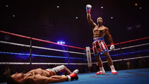 Big Rumble Boxing: Creed Champions screenshot 7