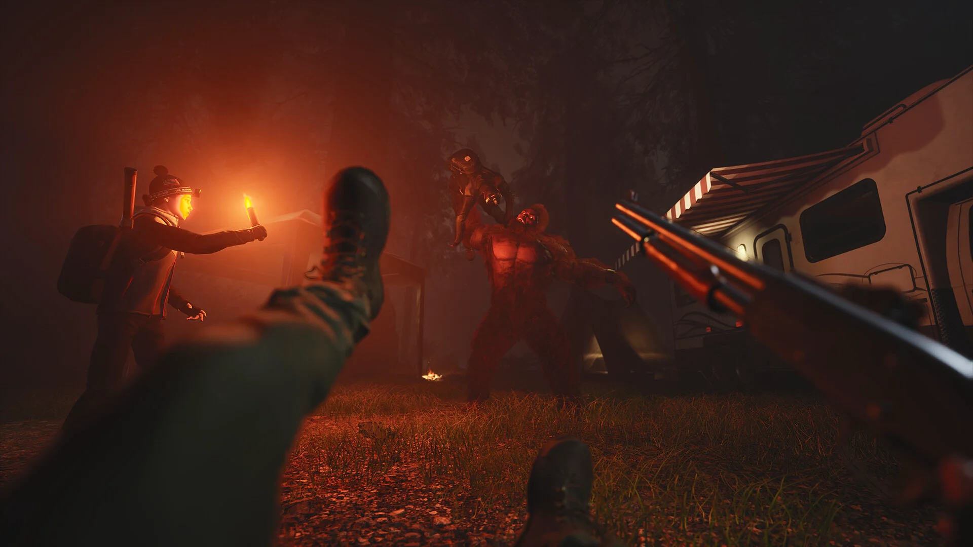 BIGFOOT screenshot 1