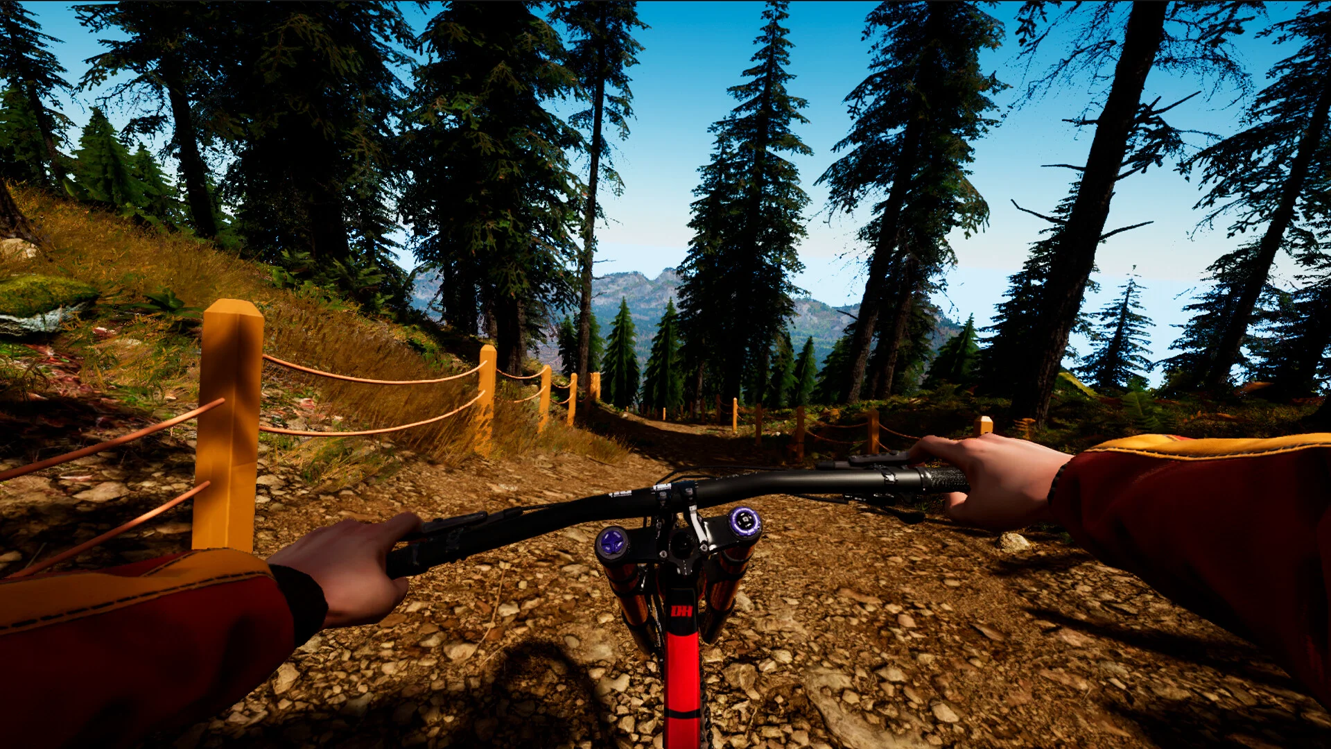 BIKEOUT screenshot 11