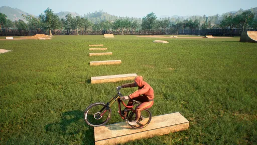 BIKEOUT screenshot 12