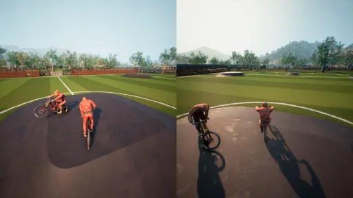 BIKEOUT screenshot 2