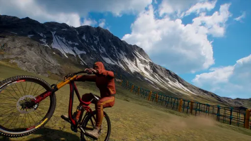 BIKEOUT screenshot 6