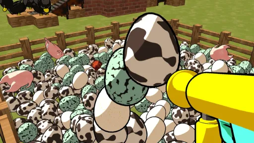 Billion Egg Farm screenshot 14