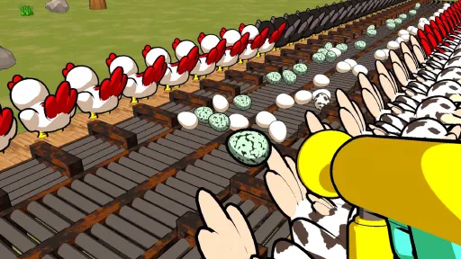 Billion Egg Farm screenshot 16