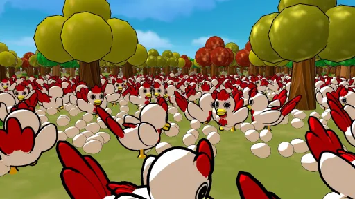 Billion Egg Farm screenshot 17
