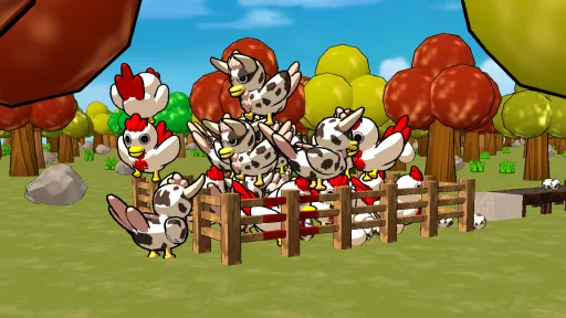 Billion Egg Farm screenshot 21