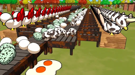 Billion Egg Farm screenshot 32