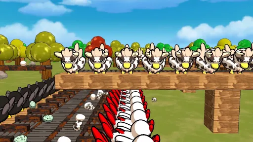 Billion Egg Farm screenshot 33
