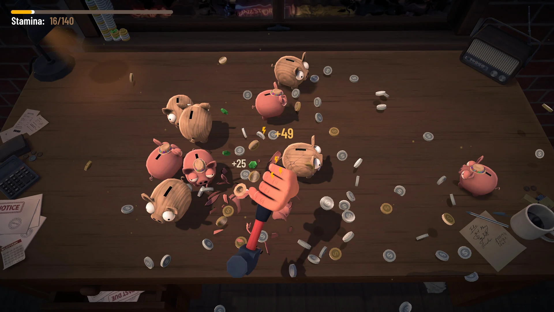 Bills Must Be Paid screenshot 12