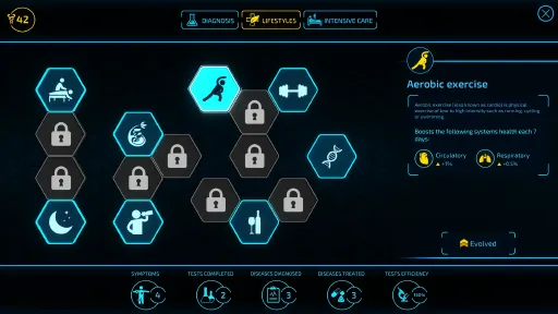 Bio Inc. Redemption screenshot 10