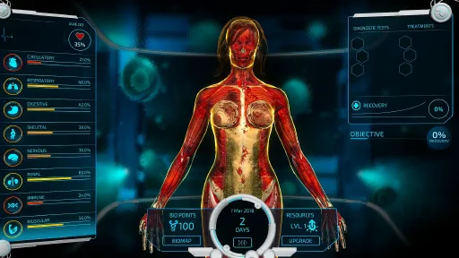 Bio Inc. Redemption screenshot 11