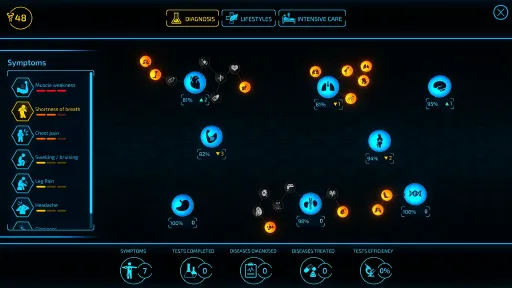 Bio Inc. Redemption screenshot 12