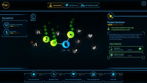 Bio Inc. Redemption screenshot 13