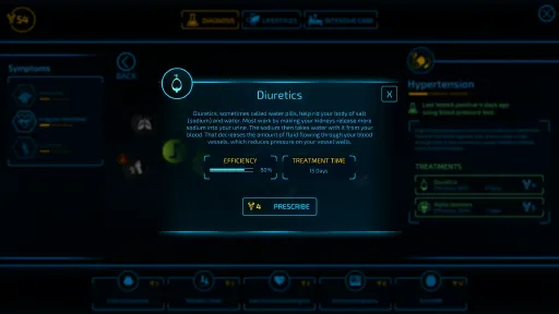 Bio Inc. Redemption screenshot 16