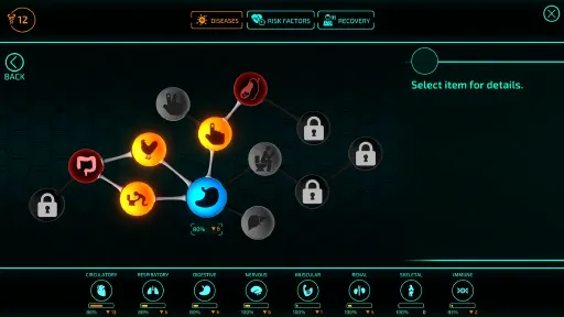Bio Inc. Redemption screenshot 18