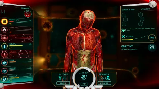 Bio Inc. Redemption screenshot 19