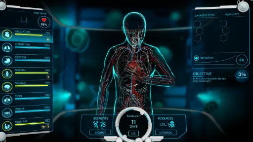 Bio Inc. Redemption screenshot 2