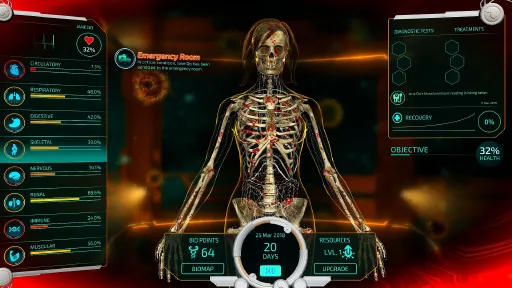 Bio Inc. Redemption screenshot 3