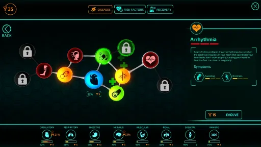 Bio Inc. Redemption screenshot 4
