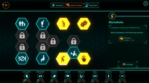 Bio Inc. Redemption screenshot 8