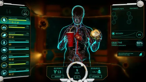 Bio Inc. Redemption screenshot 9