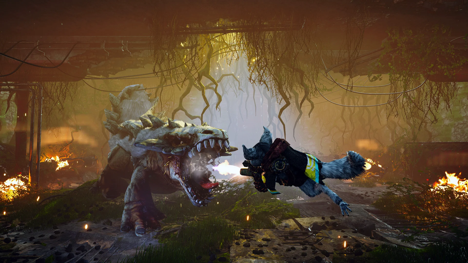 BIOMUTANT screenshot 6