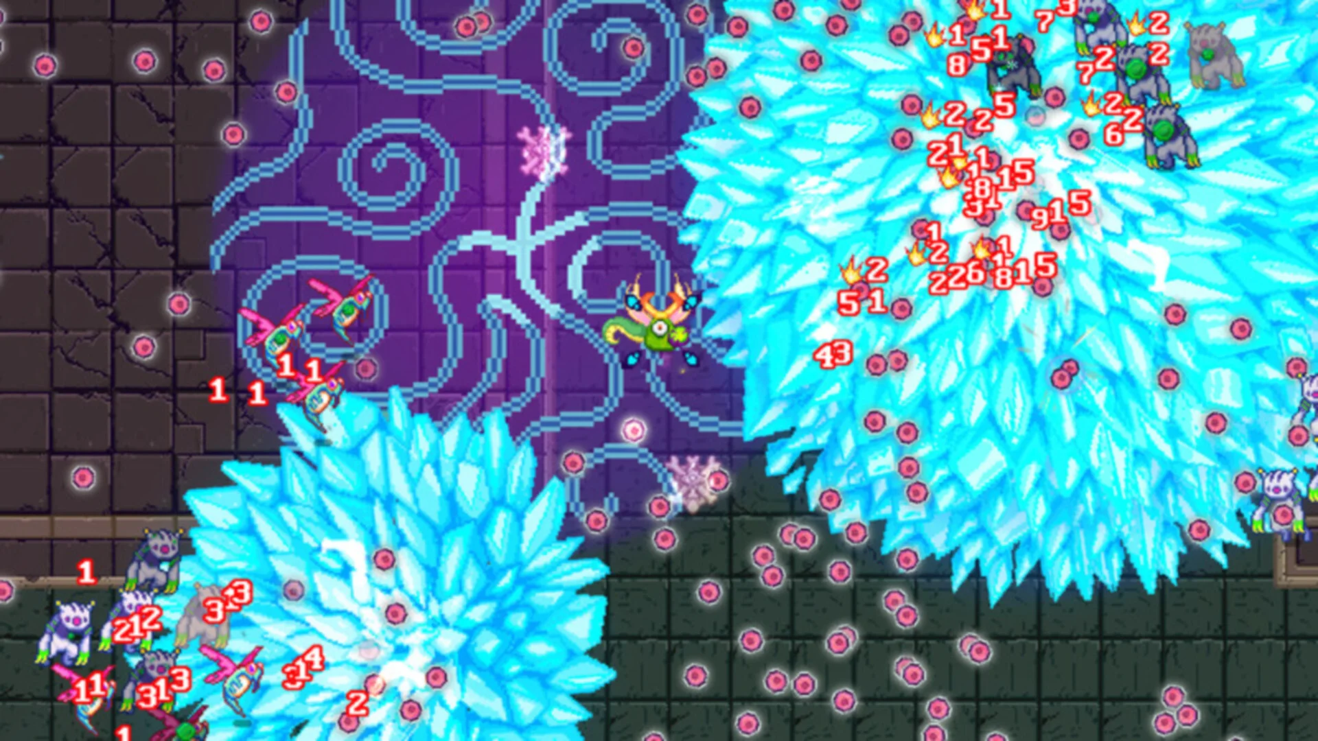 Bioprototype screenshot 6