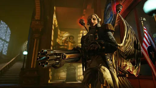 BioShock Infinite screenshot 5
