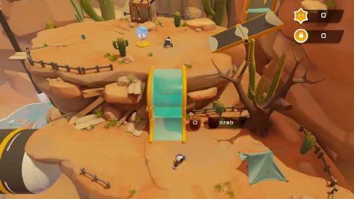 Biped screenshot 2