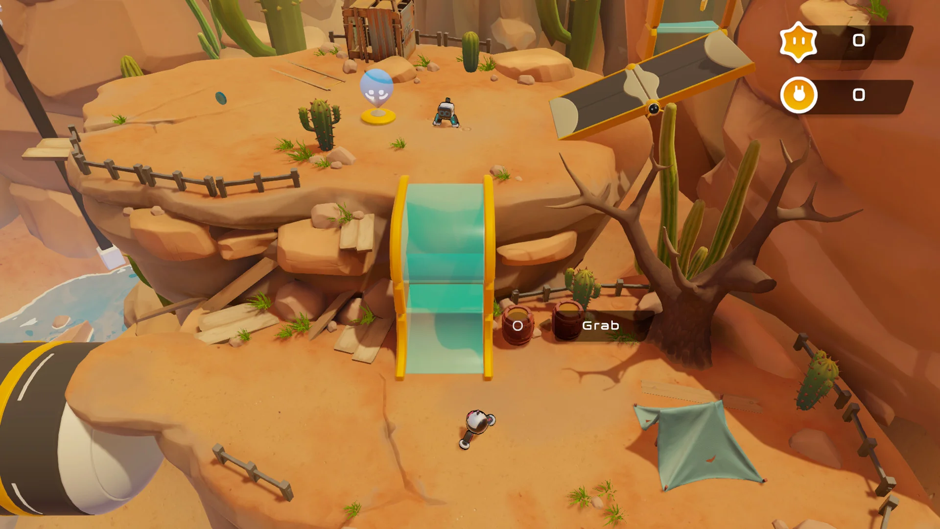 Biped screenshot 2