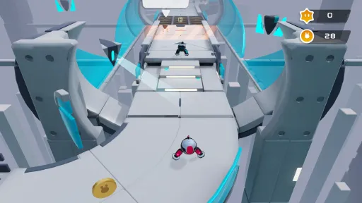 Biped screenshot 3