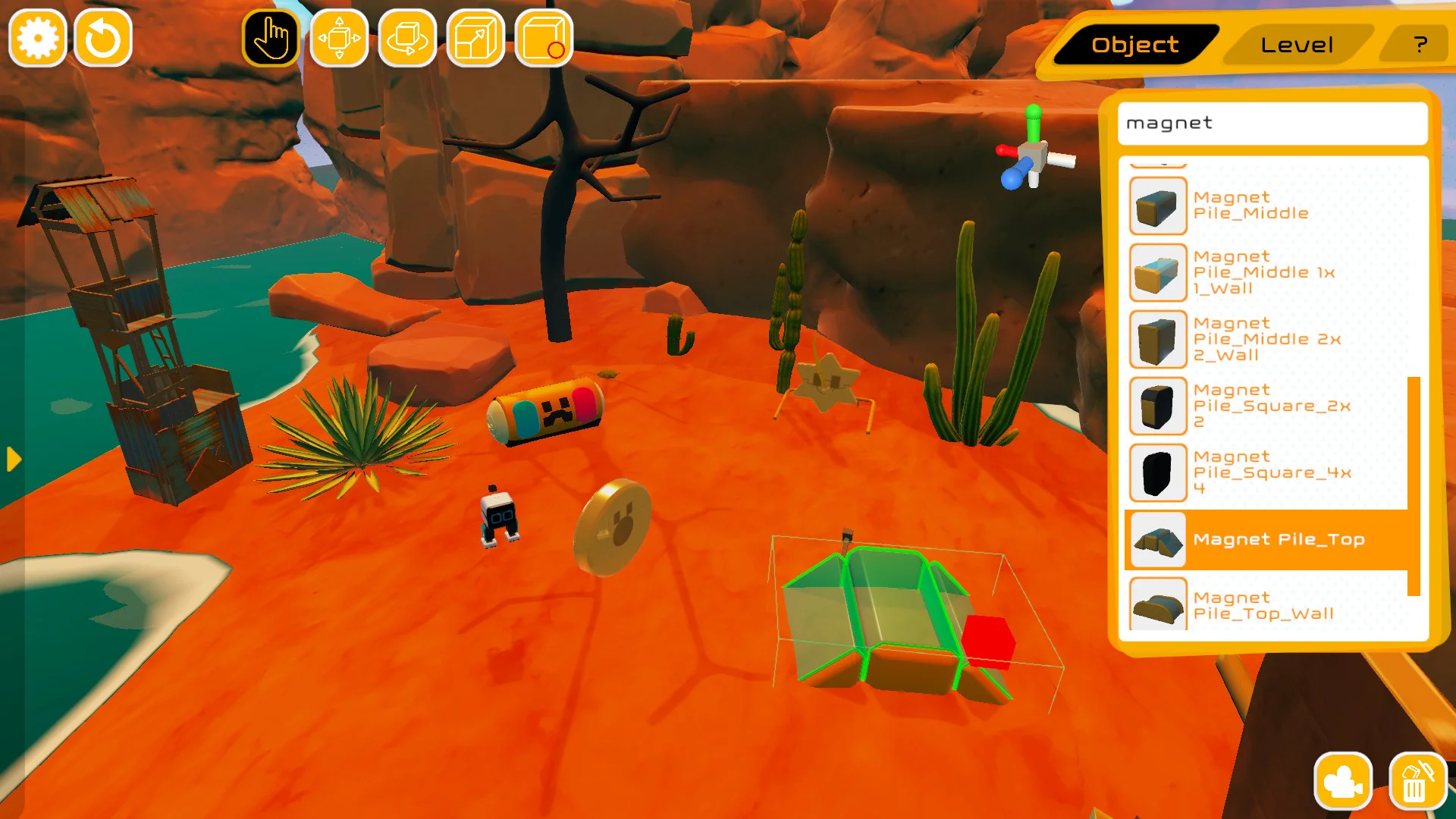 Biped screenshot 5