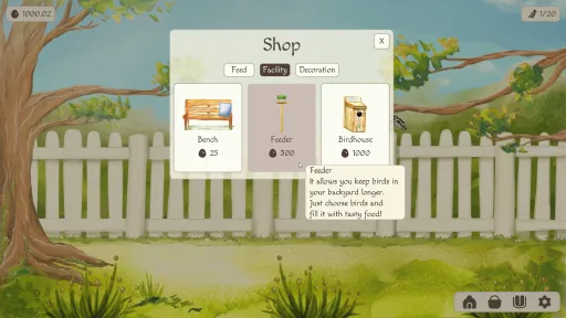 Birdfull screenshot 3