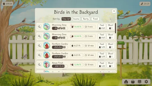 Birdfull screenshot 5