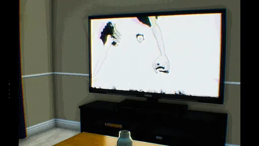 Bite Size Terrors: Erobos Heaven screenshot 3