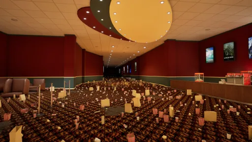 Black Friday Janitor: Clean the Whole Mall screenshot 12