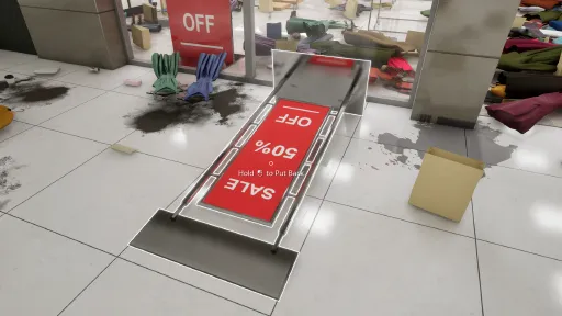 Black Friday Janitor: Clean the Whole Mall screenshot 13