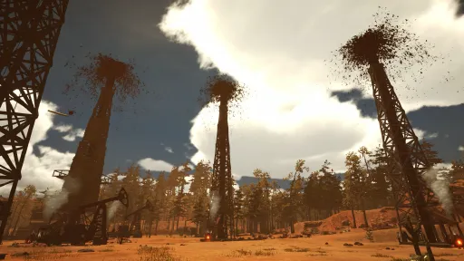 Black Gold: Oil Drilling Simulator screenshot 1
