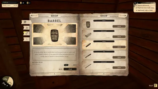 Black Gold: Oil Drilling Simulator screenshot 2