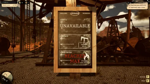 Black Gold: Oil Drilling Simulator screenshot 4
