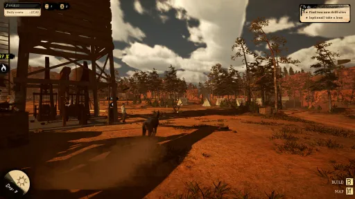 Black Gold: Oil Drilling Simulator screenshot 7