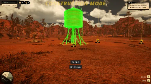 Black Gold: Oil Drilling Simulator screenshot 8