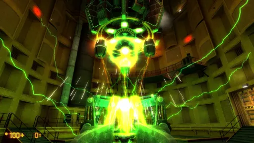Black Mesa screenshot 10