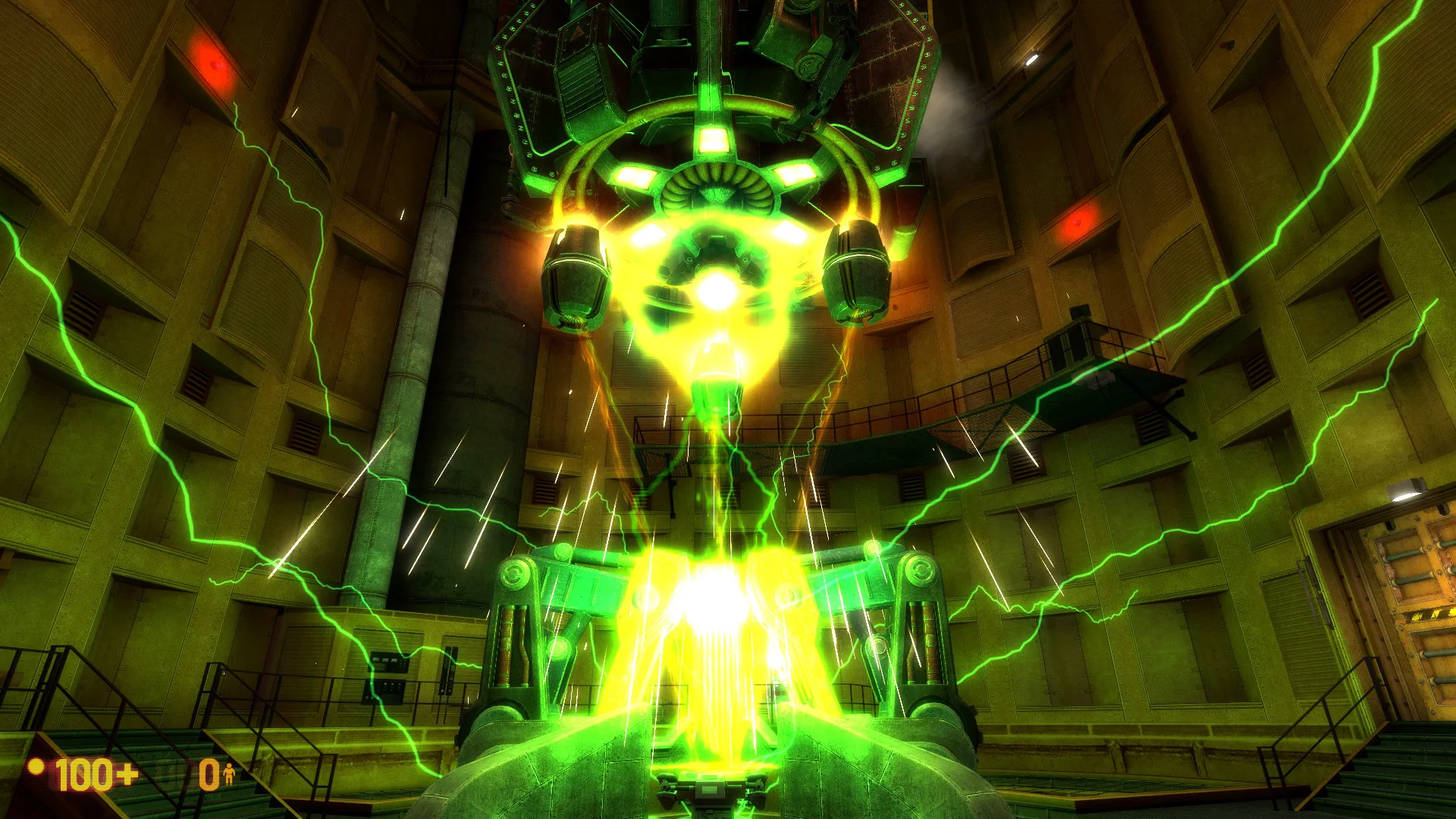 Black Mesa screenshot 10