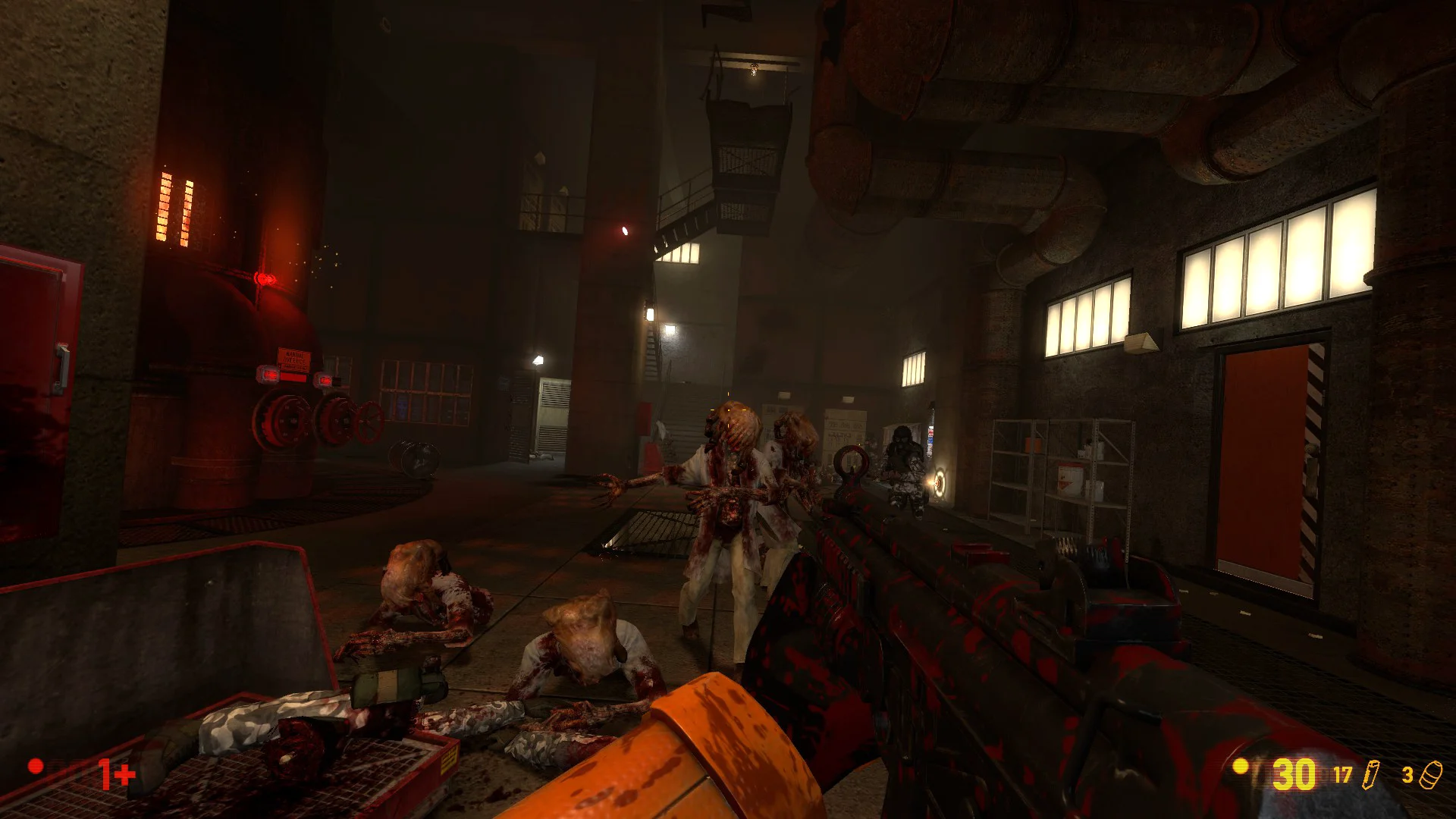 Black Mesa screenshot 14