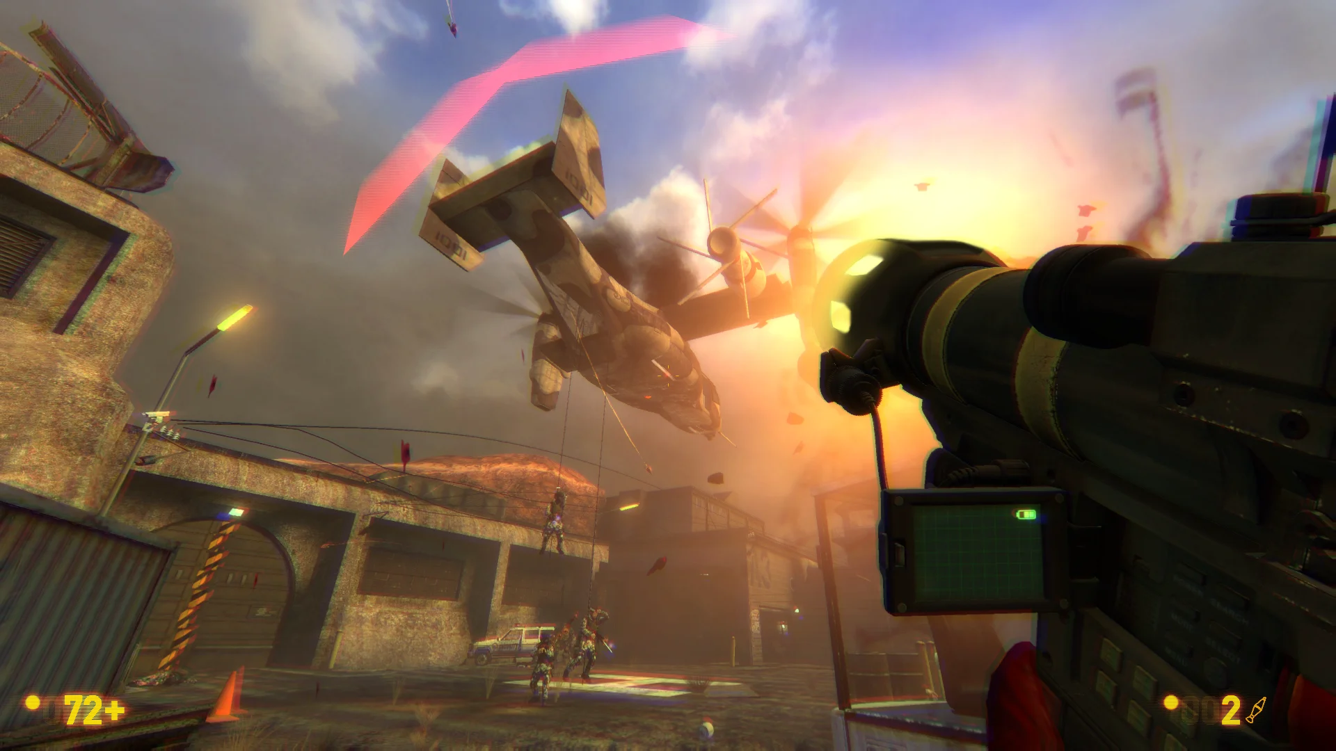 Black Mesa screenshot 6