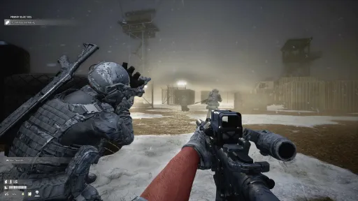 Black One Blood Brothers screenshot 10