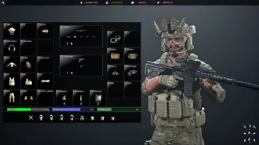 Black One Blood Brothers screenshot 11