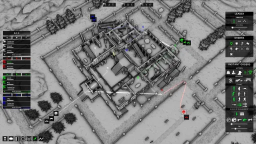 Black One Blood Brothers screenshot 13