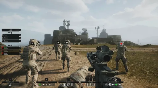 Black One Blood Brothers screenshot 14